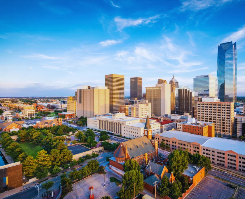 Oklahoma City Real Estate Market Overview 2024